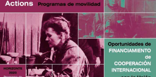 Presentarán en la UNaM programa de movilidad “Marie Sklodowska-Curie” Presentarán en la UNaM programa de movilidad “Marie Sklodowska-Curie”