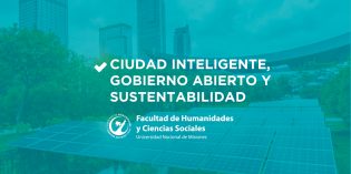 Con un nuevo módulo continúa el seminario de posgrado y postítulo: Gestión de Desarrollo Sustentable Con un nuevo módulo continúa el seminario de posgrado y postítulo: Gestión de Desarrollo Sustentable