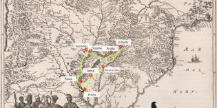 La expedición “Imaginarios del Paraná” realizará un encuentro en Posadas La expedición “Imaginarios del Paraná” realizará un encuentro en Posadas