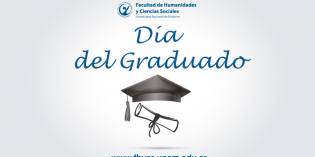 Celebración en la FHyCS por el Día del Graduado y Graduada Celebración en la FHyCS por el Día del Graduado y Graduada