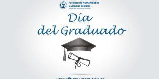 Celebración en la FHyCS por el Día del Graduado y Graduada