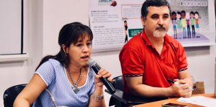 Realizaron un taller por el día de la Salud Mental en la FHyCS Realizaron un taller por el día de la Salud Mental en la FHyCS