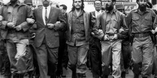 Influencia del pensamiento de Ernesto “Che” Guevara en los movimientos de masas