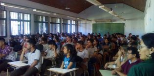 El Circuito por la Memoria y el Colectivo 108 cerraron el Ciclo de Cine Itinerante en el Eldorado 2018