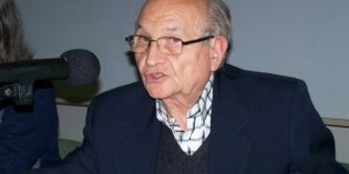 Realizarán homenaje al Dr. Arturo Fernández por su trayectoria en la Ciencia Política Argentina