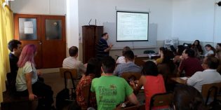 Se realizó el cierre de los talleres para las Jornadas de Inclusión a la Vida Universitaria 2019 Se realizó el cierre de los talleres para las Jornadas de Inclusión a la Vida Universitaria 2019