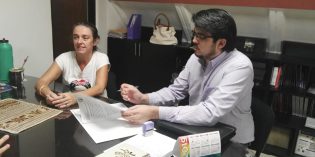 La FHyCS continúa fortaleciendo los vínculos inter institucionales con el medio La FHyCS continúa fortaleciendo los vínculos inter institucionales con el medio