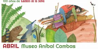 100 años de Cuentos de la Selva