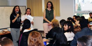 Organizan Jornadas de Trabajo Social a 60 años de formación profesional Organizan Jornadas de Trabajo Social a 60 años de formación profesional