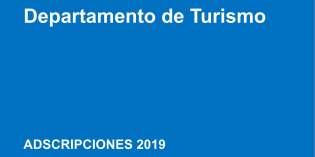 Llamado a adscripciones en Turismo de la FHyCS-UNaM Llamado a adscripciones en Turismo de la FHyCS-UNaM