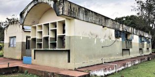 Investigadores de la FHyCS realizan actividades de rescate patrimonial arquitectónico en Panambí Investigadores de la FHyCS realizan actividades de rescate patrimonial arquitectónico en Panambí