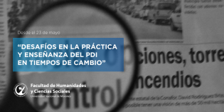 Se realizarán Jornadas sobre Periodismo de Investigación en la FHyCS Se realizarán Jornadas sobre Periodismo de Investigación en la FHyCS