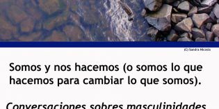 Abrirán espacios de diálogo sobre masculinidades y feminismos