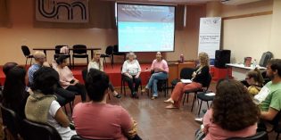 Finalizaron actividades por la Semana mundial del parto respetado en la FHyCS Finalizaron actividades por la Semana mundial del parto respetado en la FHyCS