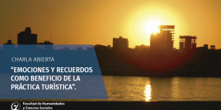 Nueva charla del ciclo de Ñeé de Turismo sobre las emociones en la práctica turística Nueva charla del ciclo de Ñeé de Turismo sobre las emociones en la práctica turística