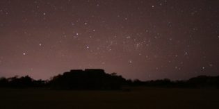 Conferencia Antropología de la noche en Mesoamérica