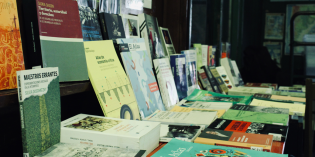 Se realizó exposición de bibliografía temática en la FHyCS Se realizó exposición de bibliografía temática en la FHyCS