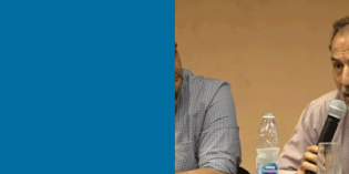 Debatieron sobre Economía, Educación y Trabajo en la FHyCS Debatieron sobre Economía, Educación y Trabajo en la FHyCS