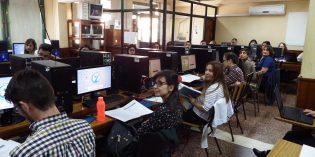 Curso taller gestión de información académica, científica y tecnológica en la FHyCS Curso taller gestión de información académica, científica y tecnológica en la FHyCS