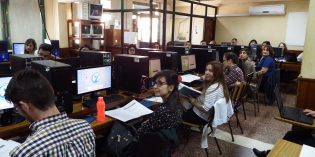 Curso taller gestión de información académica, científica y tecnológica en la FHyCS