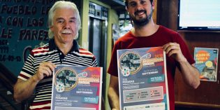 Lanzamiento del Panamericano Universitario de Futsal 2019 en la FHyCS