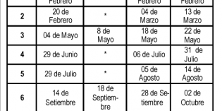 Calendario 2020 Calendario 2020