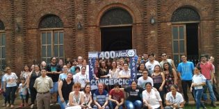 Continúan las actividades por los 400 años de Concepción de la Sierra Continúan las actividades por los 400 años de Concepción de la Sierra