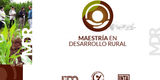 Pre inscripción abierta para la Maestría en Desarrollo Rural Pre inscripción abierta para la Maestría en Desarrollo Rural