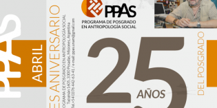 La Maestría en Antropología Social de la FHyCS-UNaM cumple 25 años La Maestría en Antropología Social de la FHyCS-UNaM cumple 25 años