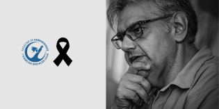 Con profundo dolor despedimos a nuestro compañero de trabajo y un gran Docente Con profundo dolor despedimos a nuestro compañero de trabajo y un gran Docente