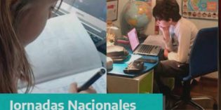Jornadas Nacionales de Formación Docente Jornadas Nacionales de Formación Docente