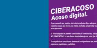 La UNaM contra las ciberviolencias La UNaM contra las ciberviolencias
