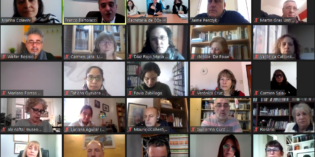 Convenio para formación en derechos humanos a docentes de universidades de todo el país Convenio para formación en derechos humanos a docentes de universidades de todo el país