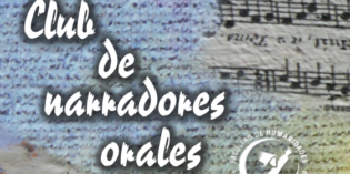 Tercera edición del Club de narradores orales con una propuesta abierta a toda la comunidad Tercera edición del Club de narradores orales con una propuesta abierta a toda la comunidad