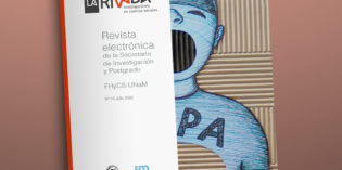 Invitan a la lectura del Nº 14 de la revista La Rivada Invitan a la lectura del Nº 14 de la revista La Rivada