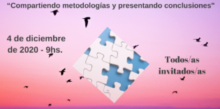 La 2ª Jornada de Tesistas de Posgrado se realizará el 4 de diciembre La 2ª Jornada de Tesistas de Posgrado se realizará el 4 de diciembre