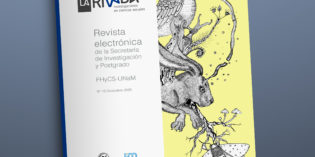 La edición Nº 15 de La Rivada ya está disponible para su lectura y descarga La edición Nº 15 de La Rivada ya está disponible para su lectura y descarga