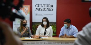Conferencia de prensa: VIII Congreso Iberoamericano de Animación Sociocultural