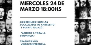 Reflexiones sobre el día de la Memoria por la Verdad y la Justicia Reflexiones sobre el día de la Memoria por la Verdad y la Justicia