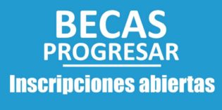 BECAS PROGRESAR 2021