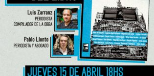 Presentarán el libro “No nos han vencido” desde la FHCS-UNaM Presentarán el libro “No nos han vencido” desde la FHCS-UNaM
