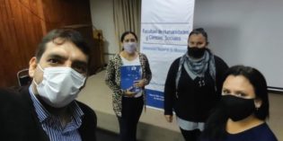 La FHyCS avaló el trabajo para conformar un Colegio Profesional de Educación Especial La FHyCS avaló el trabajo para conformar un Colegio Profesional de Educación Especial