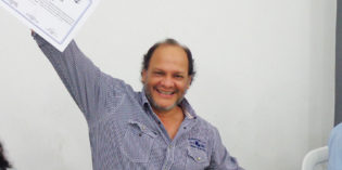 Dolor por el fallecimiento del compañero Nestor Tuti Solis Dolor por el fallecimiento del compañero Nestor Tuti Solis