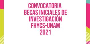 Convocatoria a Becas de Investigación para graduados de la FHyCS-UNaM 2021