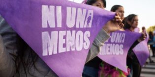 A seis años de #Ni una menos, la FHyCS ratifica su compromiso para erradicar violencias A seis años de #Ni una menos, la FHyCS ratifica su compromiso para erradicar violencias
