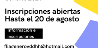 Inscriben a posgrados sobre Abordaje Familiar hasta el 20 de agosto Inscriben a posgrados sobre Abordaje Familiar hasta el 20 de agosto