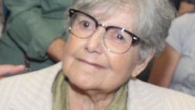 Profundo dolor por la partida de la profesora “Lelé” Profundo dolor por la partida de la profesora “Lelé”