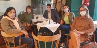 Se lanzó el Programa “Incluidxs 365” en el marco del Programa Nacional de la Red Federal de Género Se lanzó el Programa “Incluidxs 365” en el marco del Programa Nacional de la Red Federal de Género