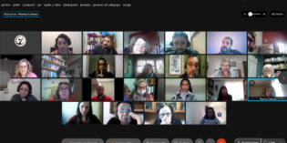 Se realizó la Asamblea de Investigación y Posgrado en modalidad virtual Se realizó la Asamblea de Investigación y Posgrado en modalidad virtual