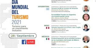 El 28 se realizará el 2º Encuentro Latinoamericano de Estudiantes de Turismo El 28 se realizará el 2º Encuentro Latinoamericano de Estudiantes de Turismo